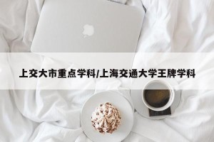 上交大市重点学科/上海交通大学王牌学科