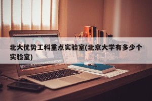 北大优势工科重点实验室(北京大学有多少个实验室)