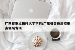广东省重点扶持大学学科/广东省普通高校重点领域专项