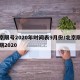 北京限号2020年时间表9月份/北京限号日期2020