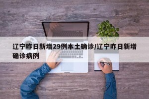 辽宁昨日新增29例本土确诊/辽宁昨日新增确诊病例
